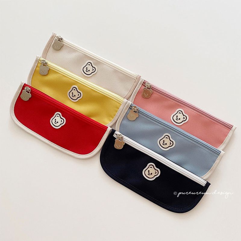 CupidGom Slim Pencil Pouch