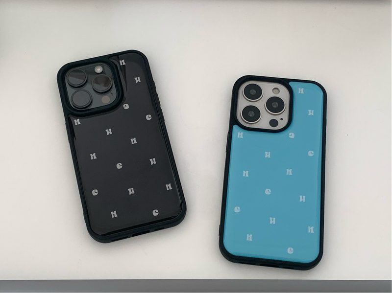 sign case (black)
