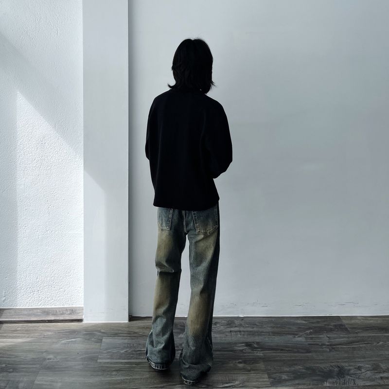 Flow Trace Denim