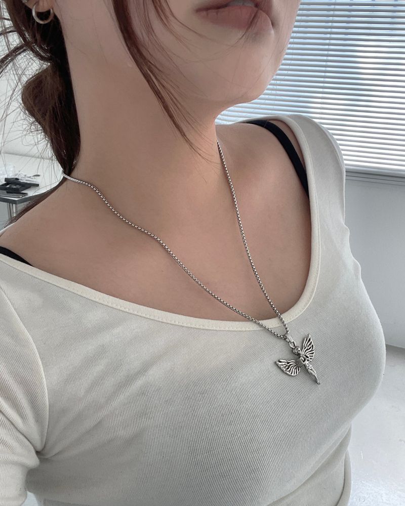 Guardian Angel Necklace