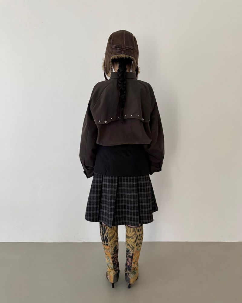 Rivet Stud Jacket