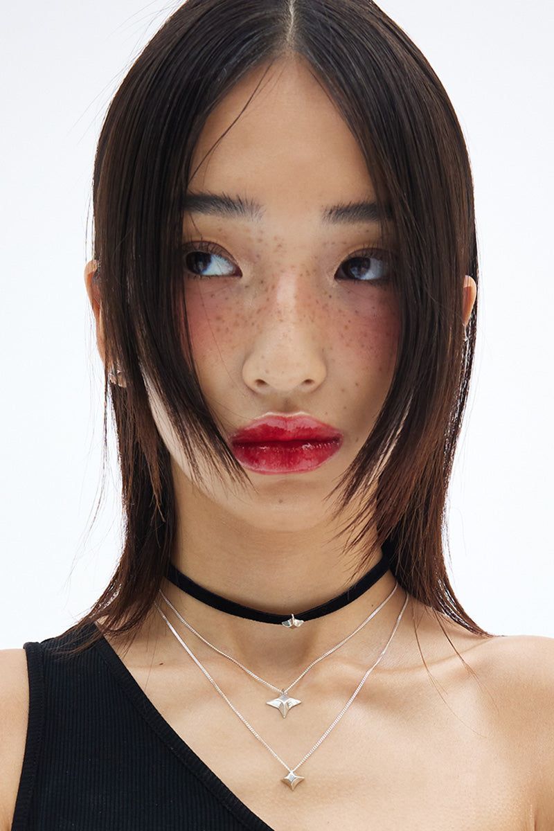 NIMBUS(ニンブス)の「SHINE SINGLE NECKLACE (L)(Accessories)」
