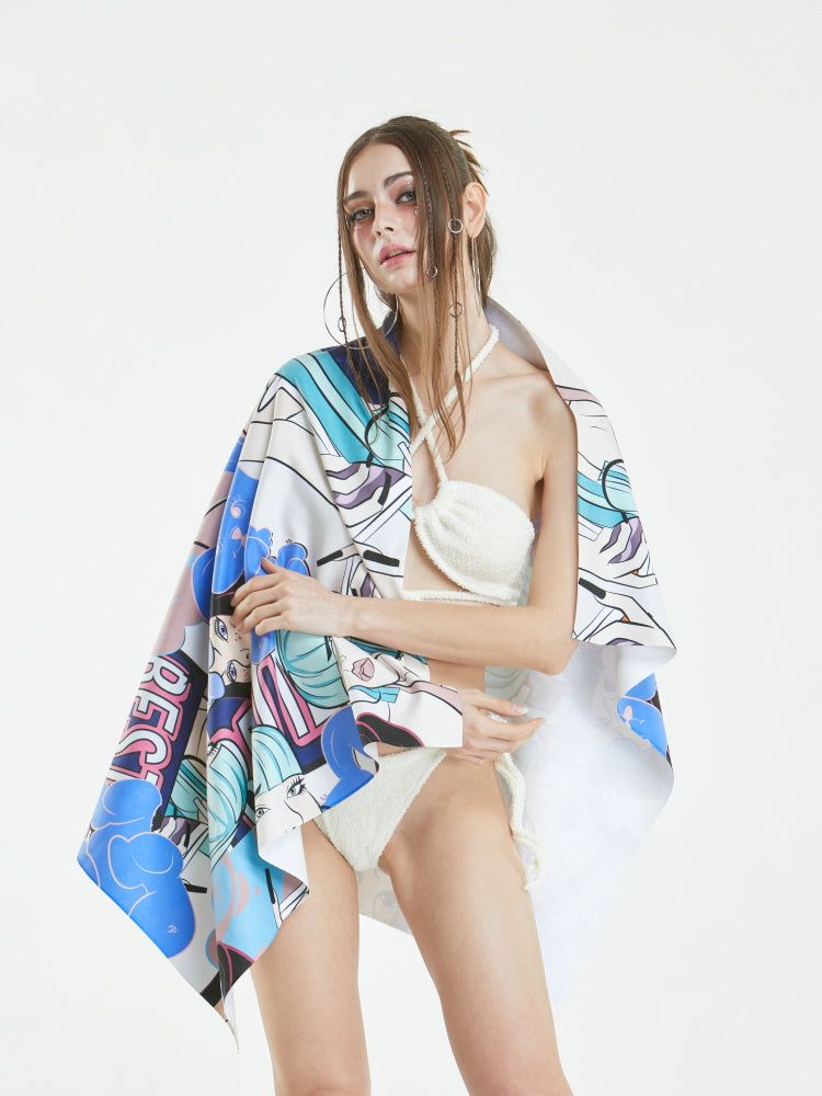 CARTOON TOWEL