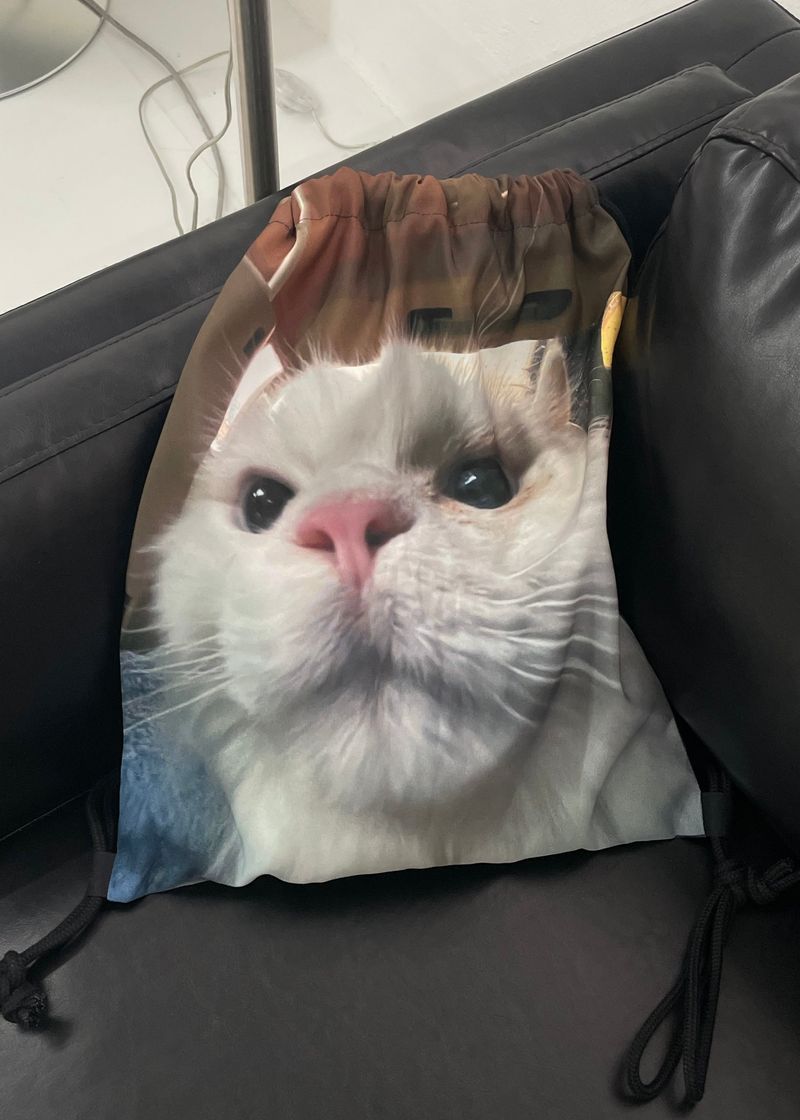 Neko multi bag - cutie cat