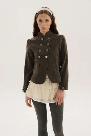 Double button jacket
