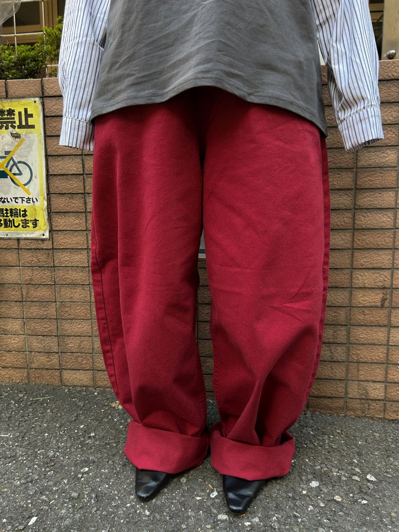 gardenpage（ガーデンページ）の「(4color) ヒューコメガワイドパンツ（パンツ）」