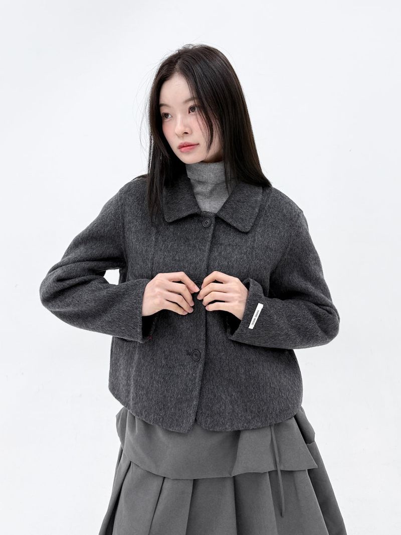  WOOL HOME JACKET