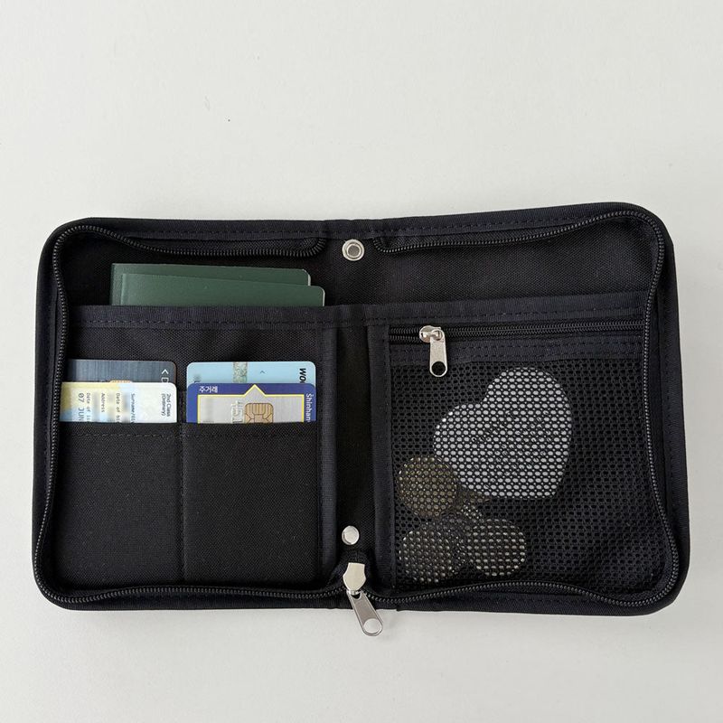 Marble Passport Wallet