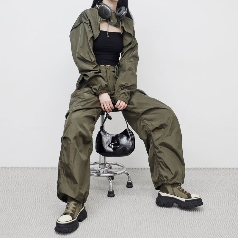 Tesolo Bolero Hooded Jacket