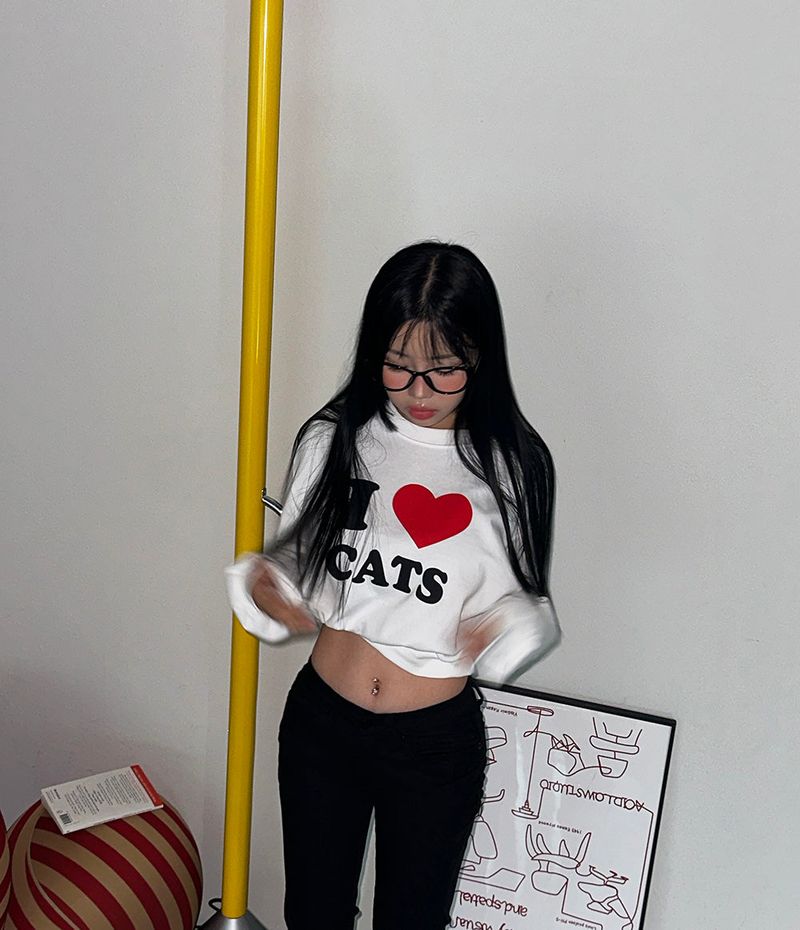 Pelvic Shirring Low-rise Bootcut Pants