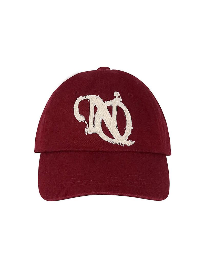 MADE_N MUSE Cap / BURGUNDY