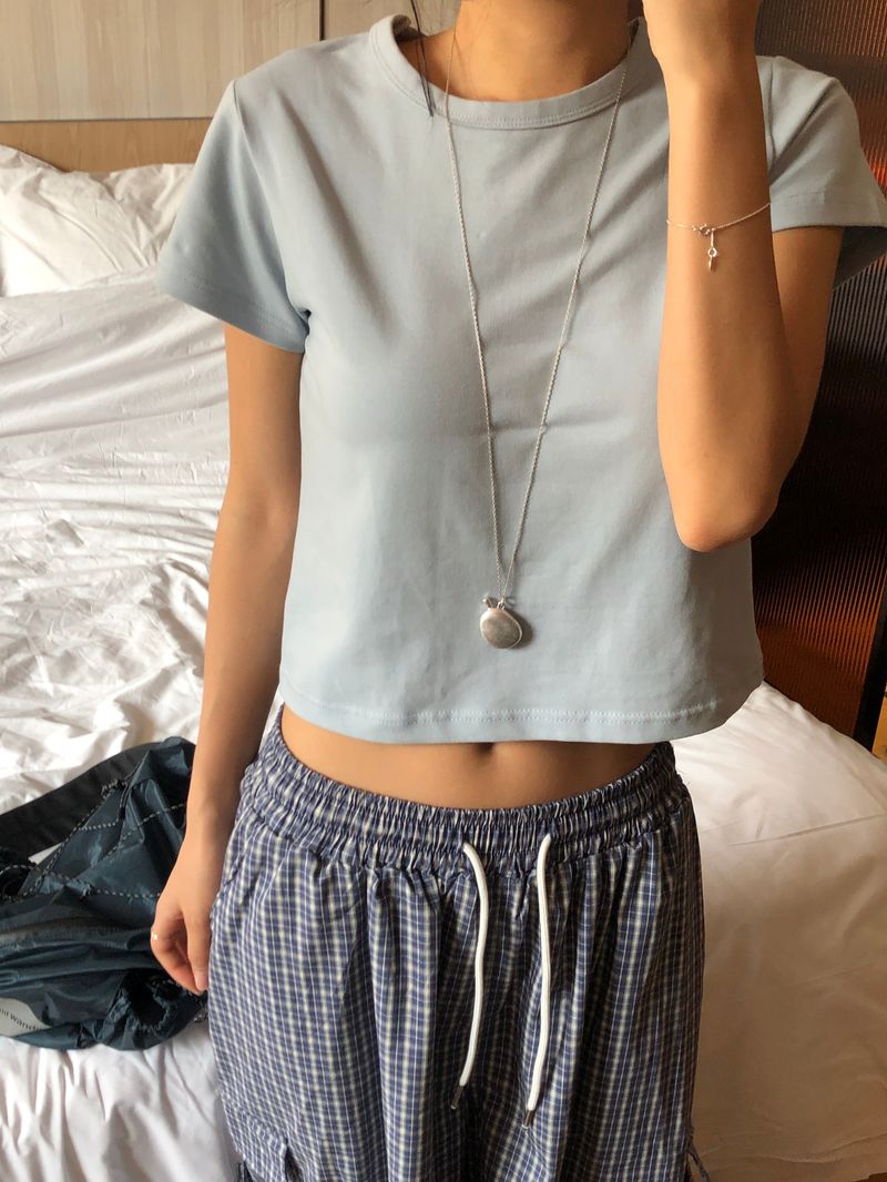 Blueni Cotton T