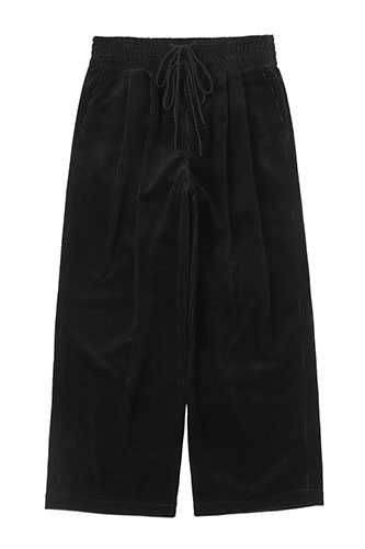 CORDUROY PANTS