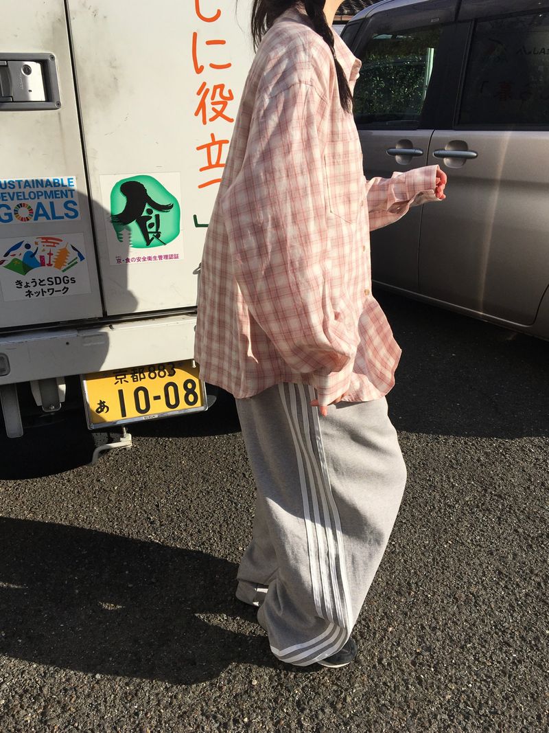Dave Checkered Shirt