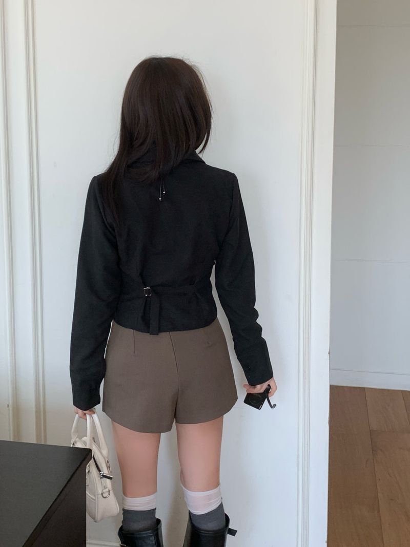 Sure Mini Short Skirt Pants