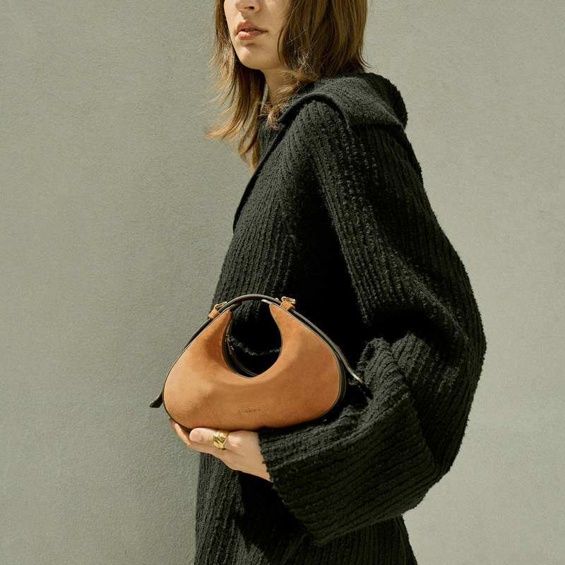 Hobo Boat - Suede - S