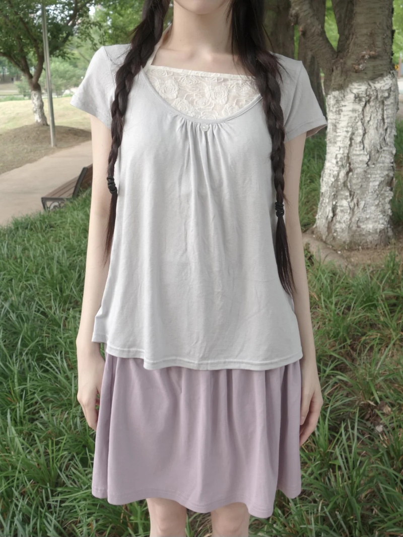berry tee