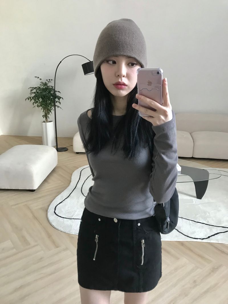 Tenue mini skirt
