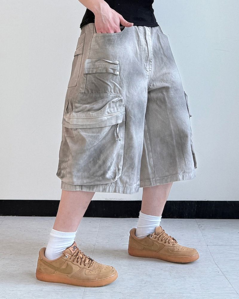 Gear Dirty Cargo Bermuda Pants