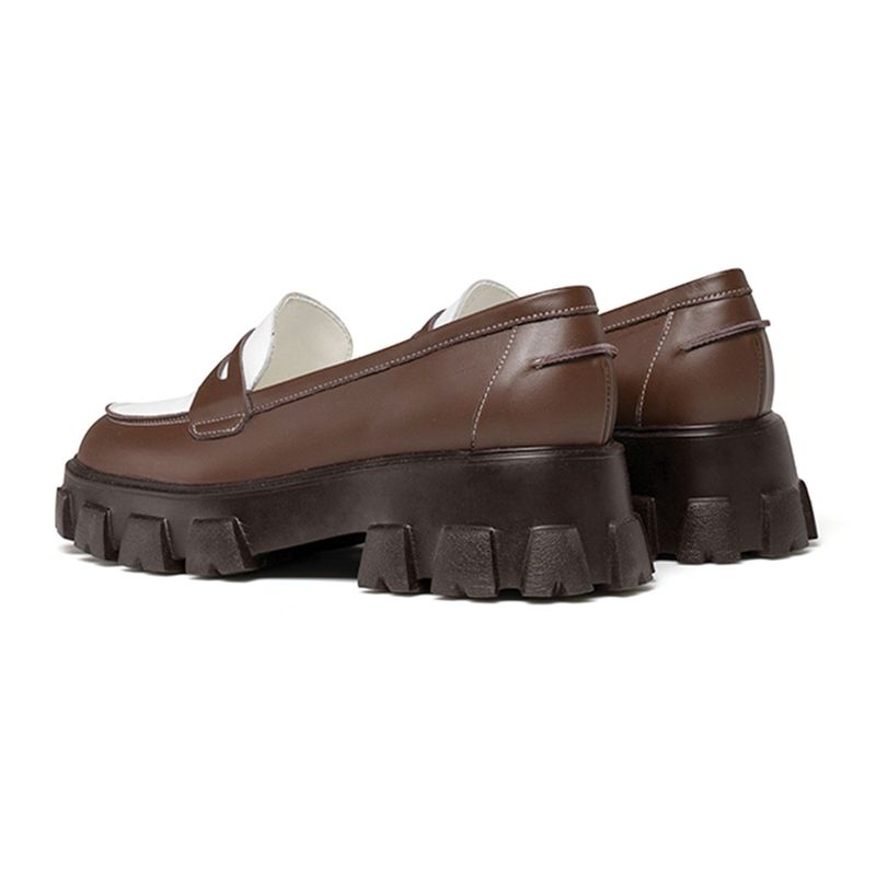 [MADE] PENNY PLATE LOAFER WPB-002