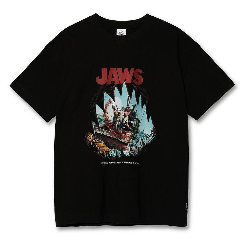 ジョーズ オーバーフィット T-シャツ