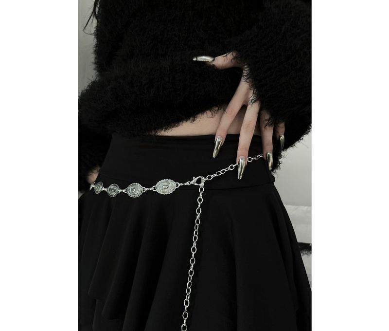 chain western belt