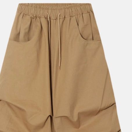 Maret parachute string pants