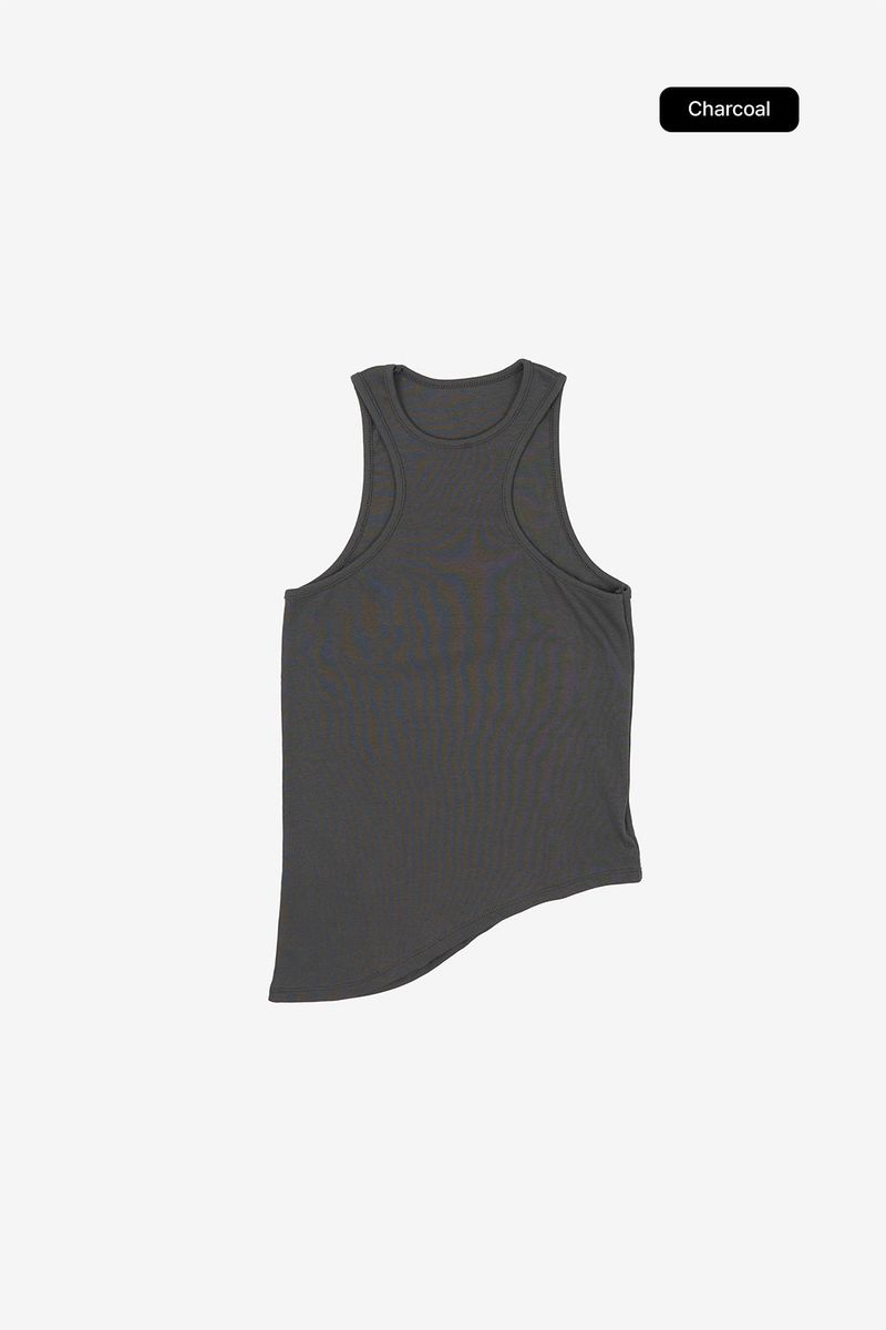 Esca half-halter top