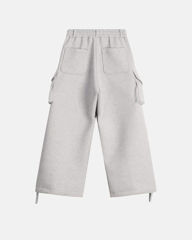 Neo Bonded Cargo Belt Sweat Pants