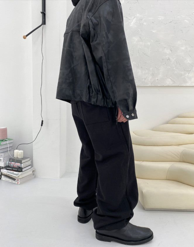 No.9347 z widewide jogger PT (3color)
