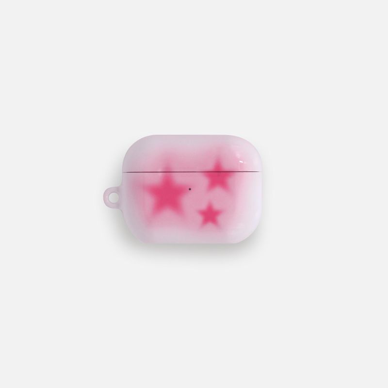 sunvase service(サンベースサービス)の「STARBEAM CASE_PINK (airpods)(Smartphone Accessories)」