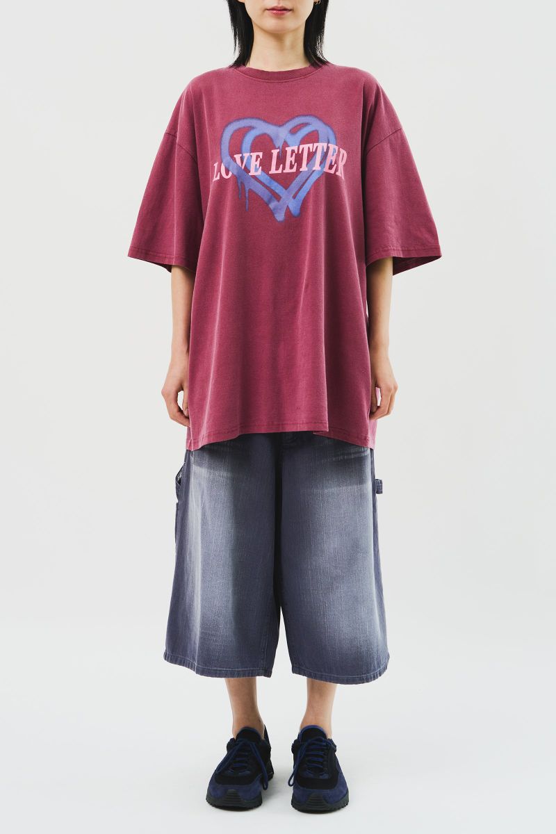Velly Carpenter Washed Pants (3color)