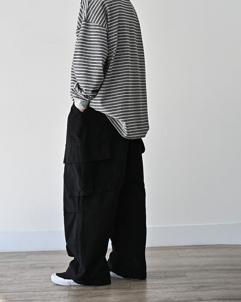 SPM PEACH COTTON CARGO PANTS