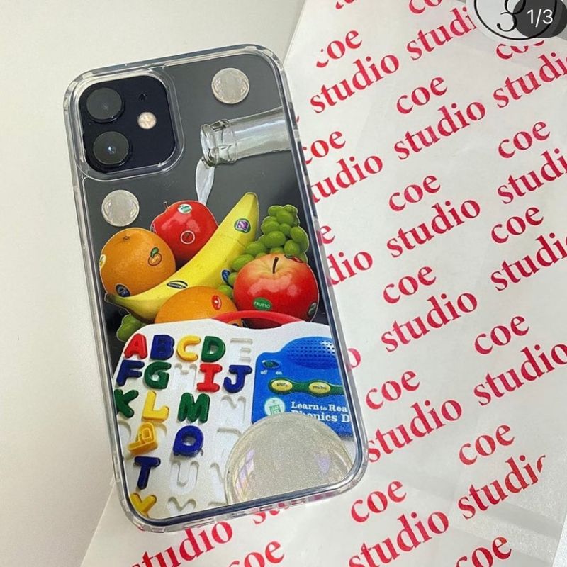 ABC fruit