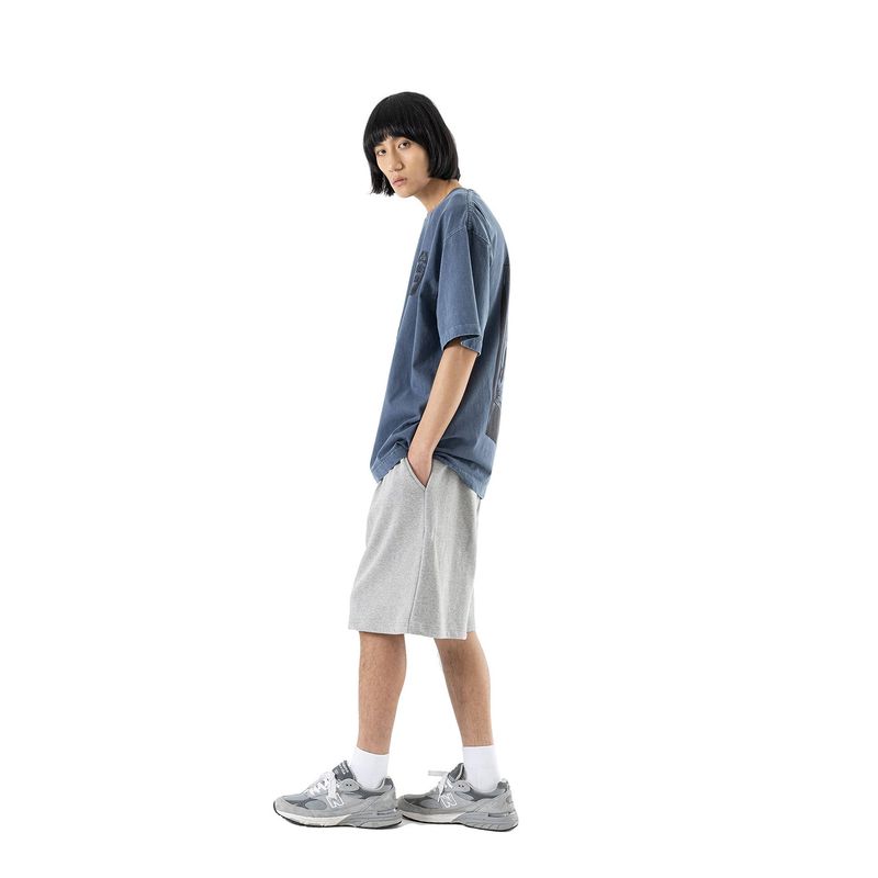 COFFIN BED OVERSIZED T-SHIRTS MSHTS001-BL