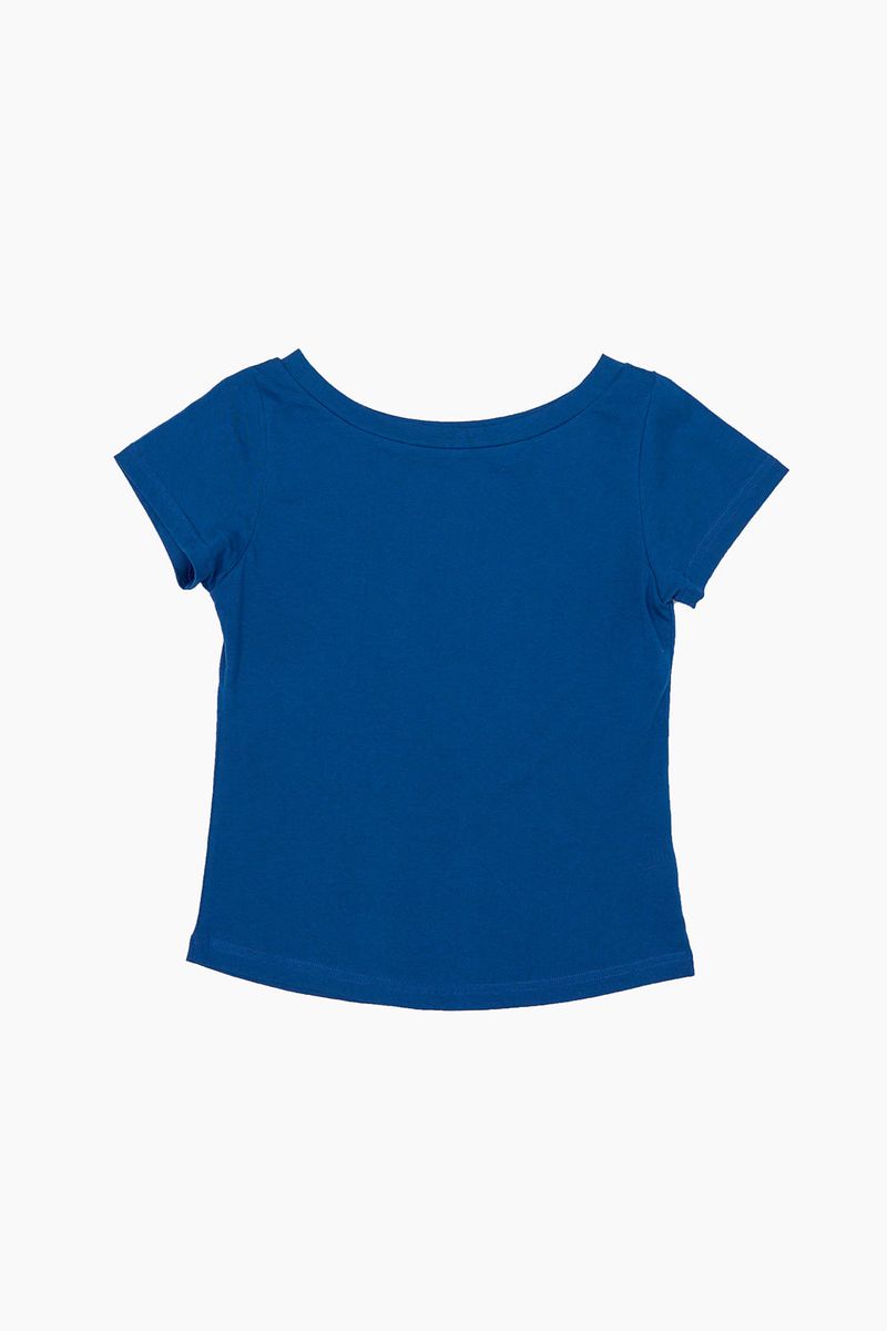 Gelato wide-neck t-shirt