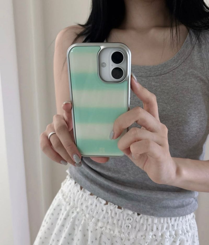 apple mint sherbet case 