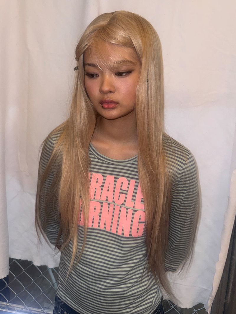 MIRACLE MORNING L/S MINT