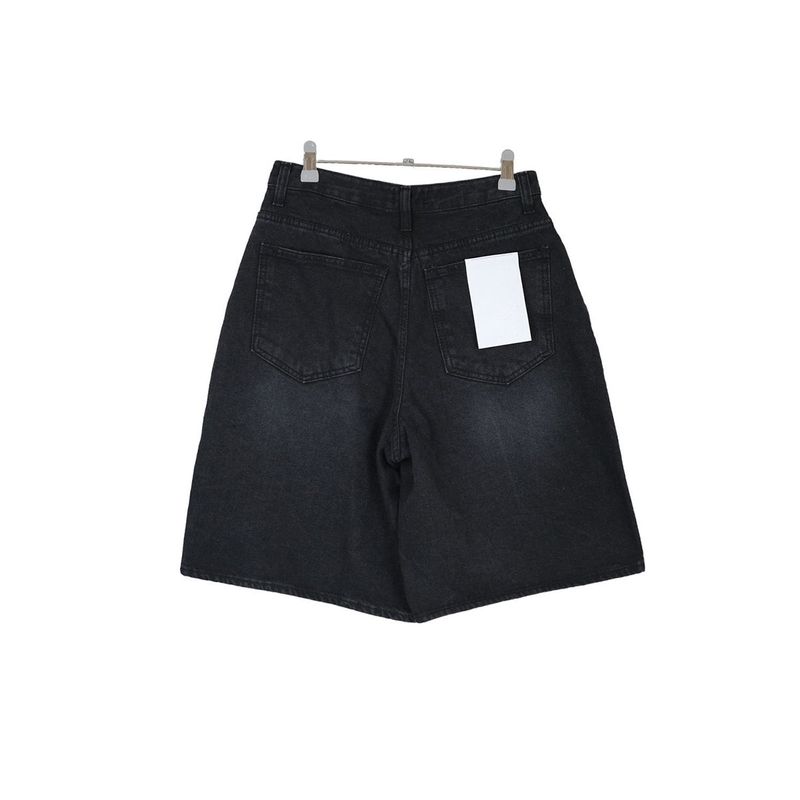 Mao Bermuda Denim Pants