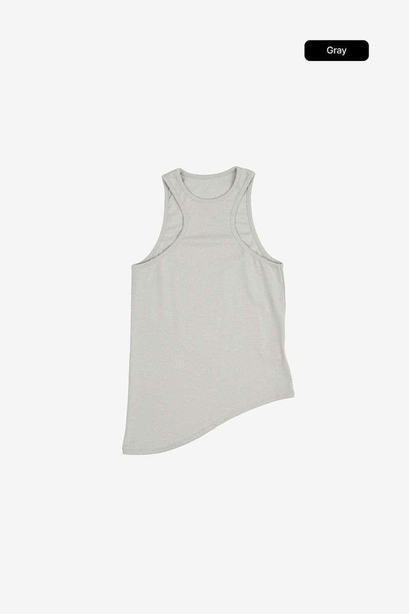 Esca half-halter top