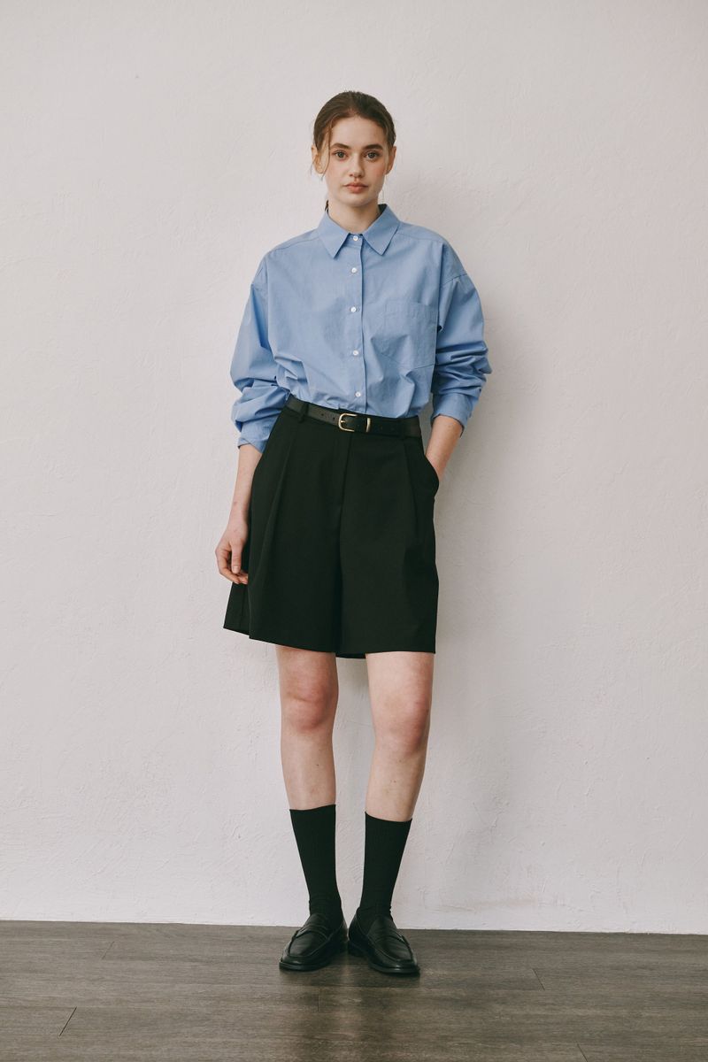 Standard shirts (Blue)