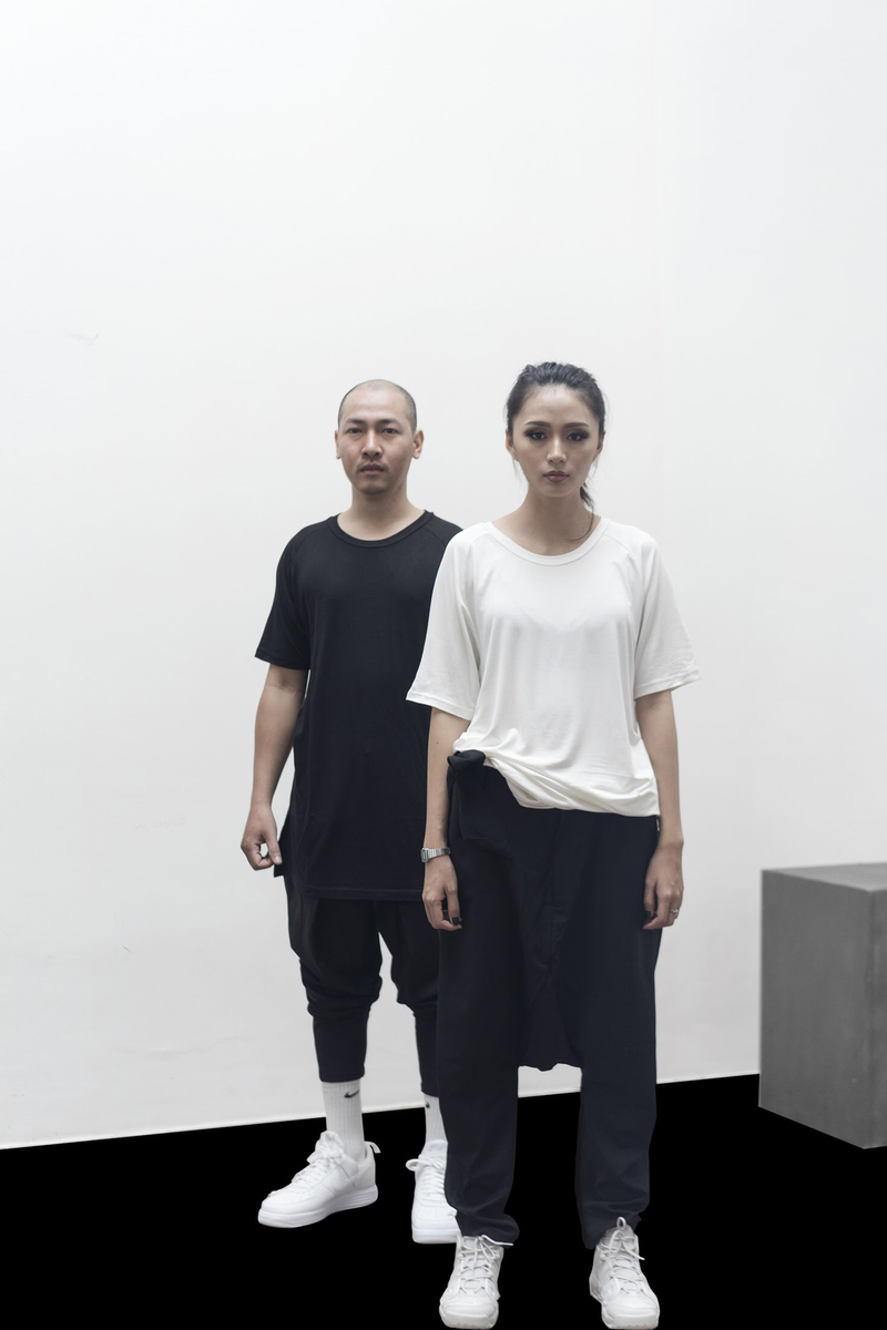  "Ryo Drop" pants