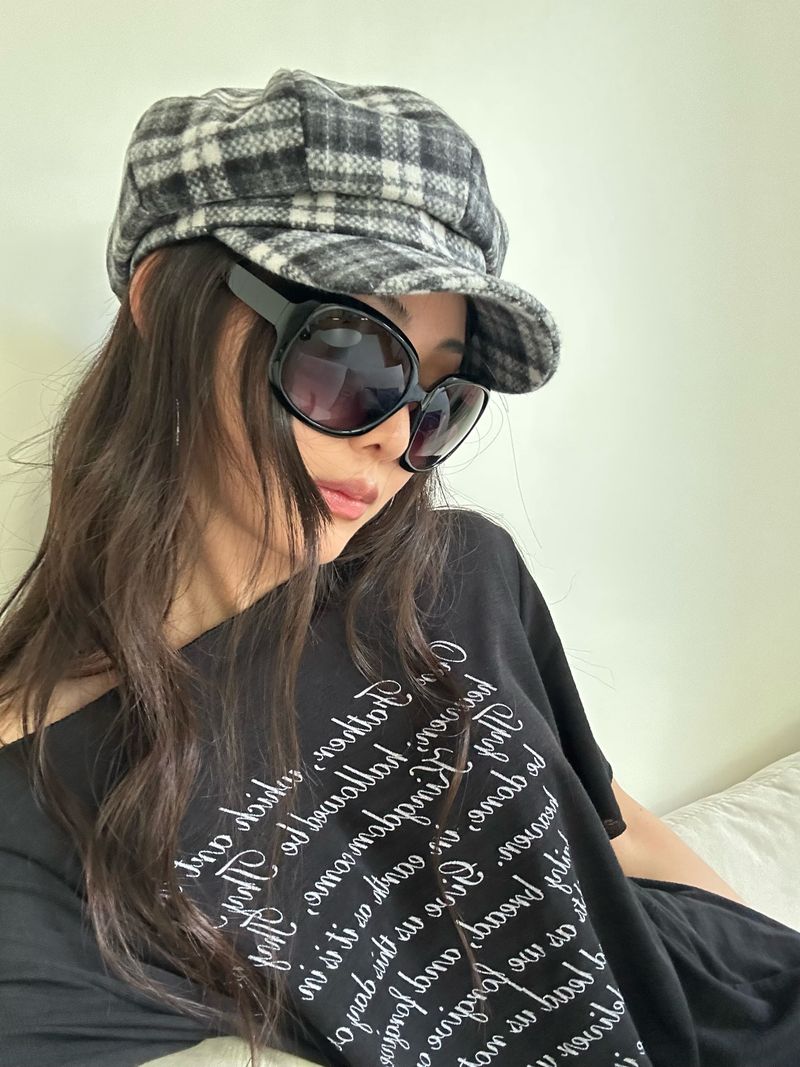 fog check cap