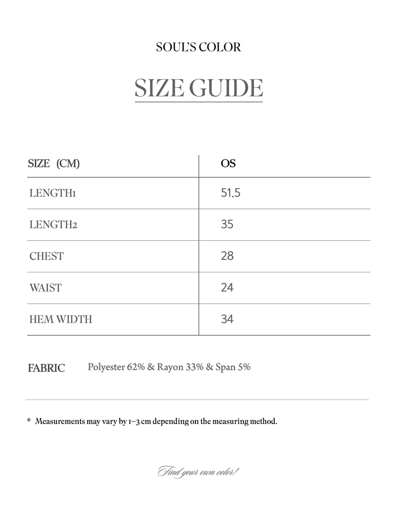 Mimi Dot Halter Top (3color)
