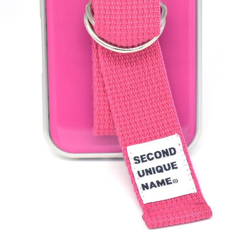 SUN CASE HOTPINK (EPOXY SILVER)
