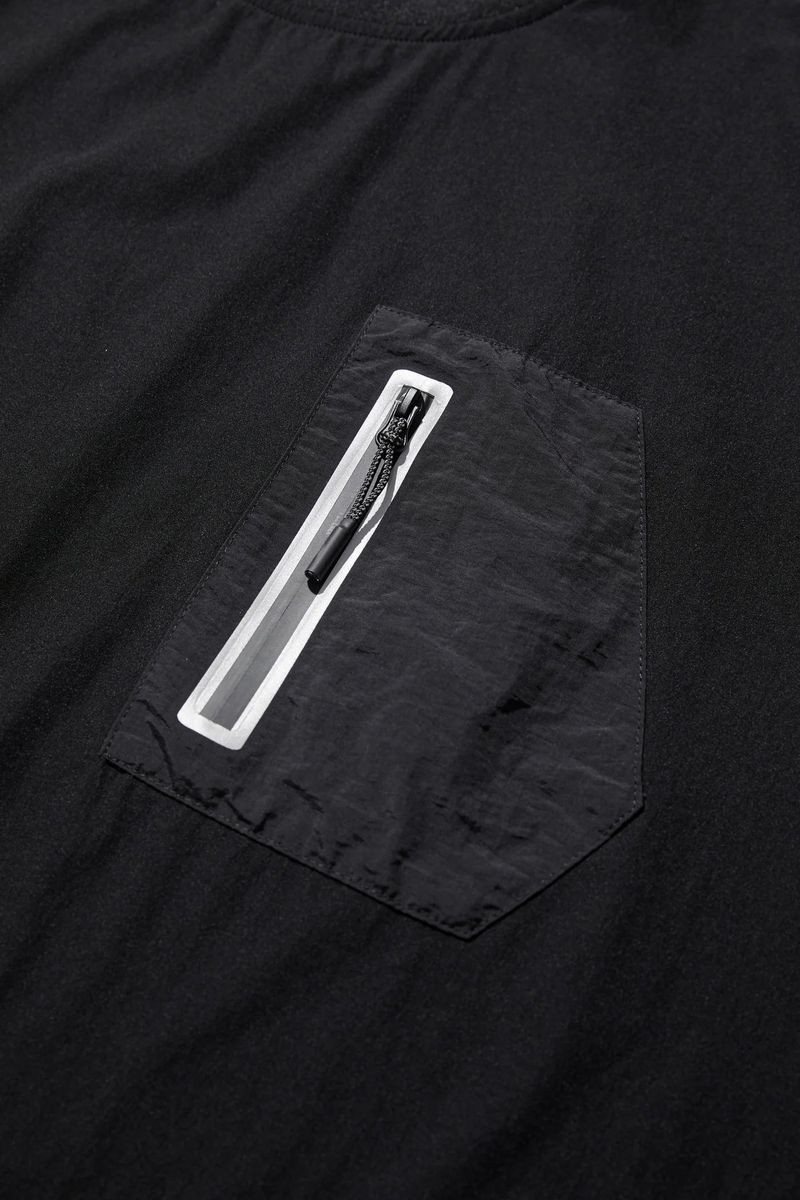 DSNVNPN® 203 ™ TEE - BLACK