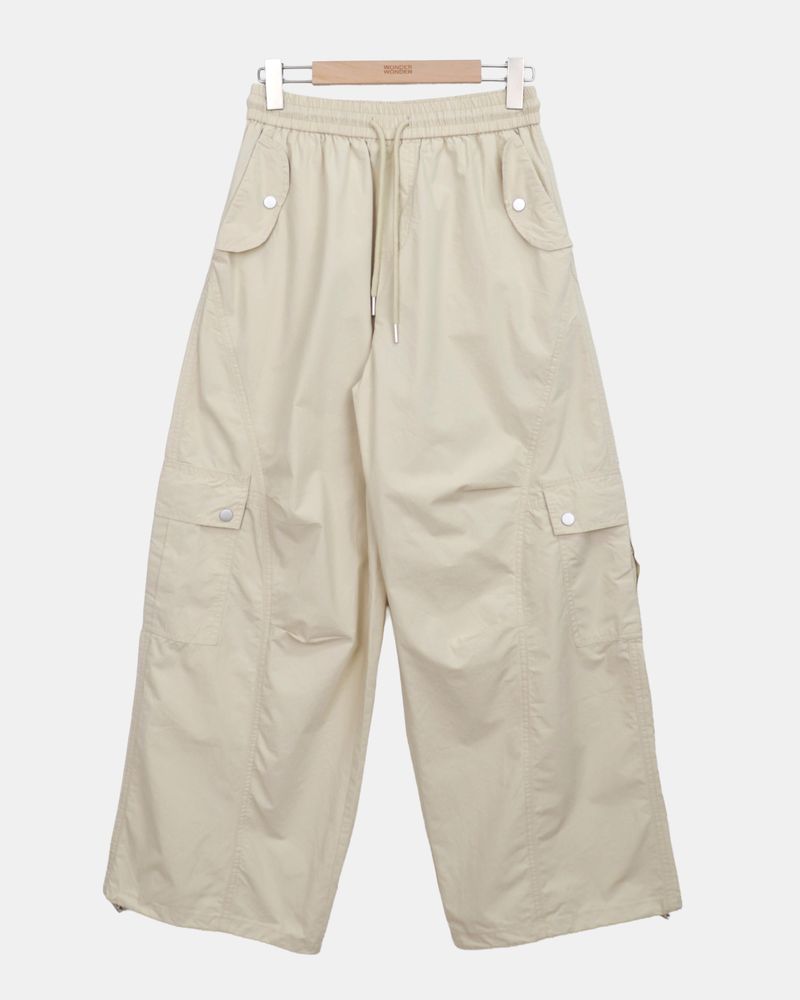 Pogmi Cargo Banding Pants