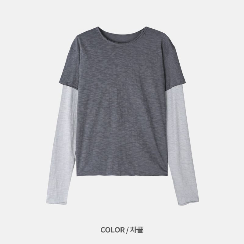 Install Layered Top