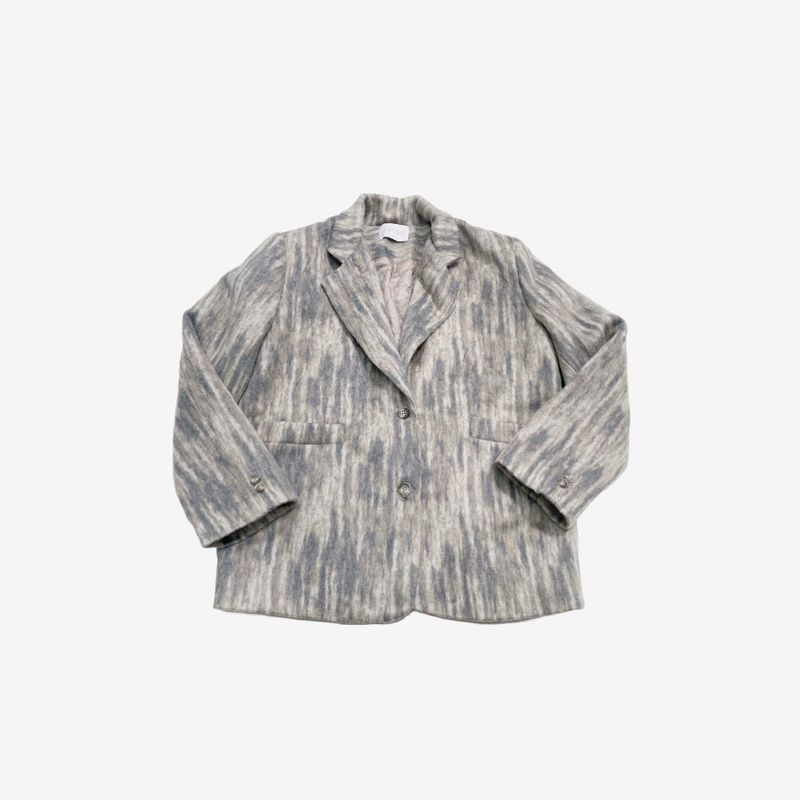Jeckia Leo Wool Jacket