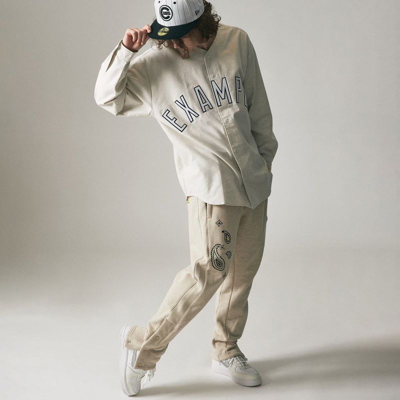 EXAMPLE ARCH LOGO BB SHIRTS